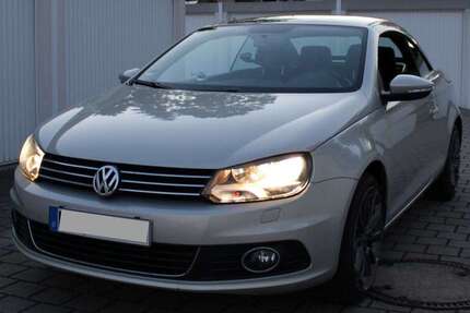 VW Eos 136.000 km 6.200 € Ludwigshafen am Rhein 67069