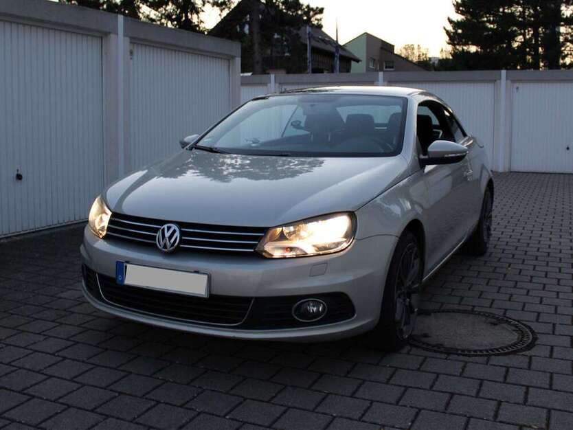 VW Eos 136.000 km 6.200 € Ludwigshafen am Rhein 67069