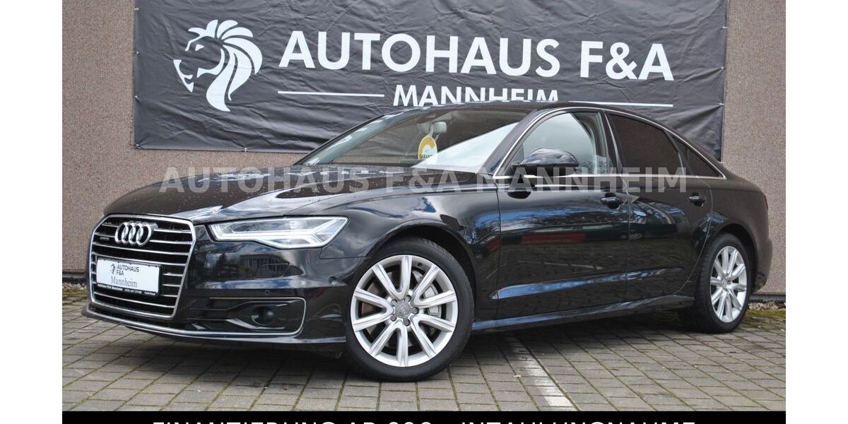 Audi A6 125.000 km 24.990 &euro; mannheim 68165