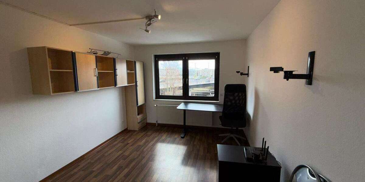 Etagenwohnung Heidelberg Weststadt - 1 Zimmer, 23 m&sup2;, 119.000&euro; | Angebot:25545064