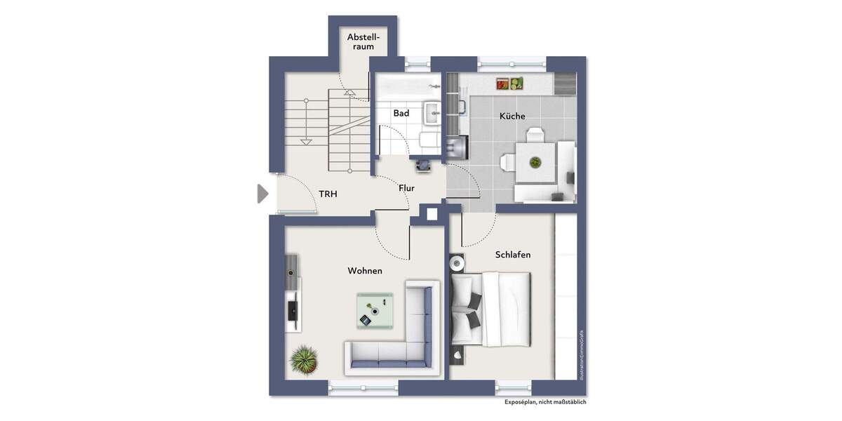 Vermietetes 3 Familienhaus im Herzen von Heidelberg- Kirchheim 6 zimmer