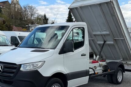 Mercedes-Benz Sprinter 80.000 km 31.990 &euro; Sinsheim 74889