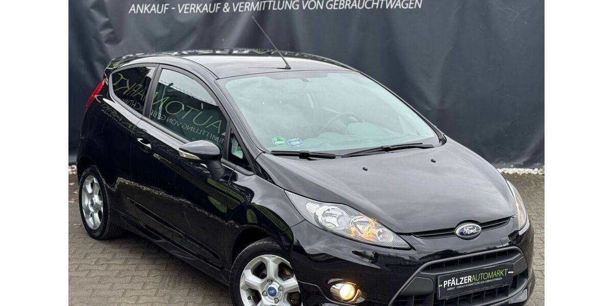 Ford Fiesta 84.000 km 5.999 € Dannstadt-Schauernheim 67125