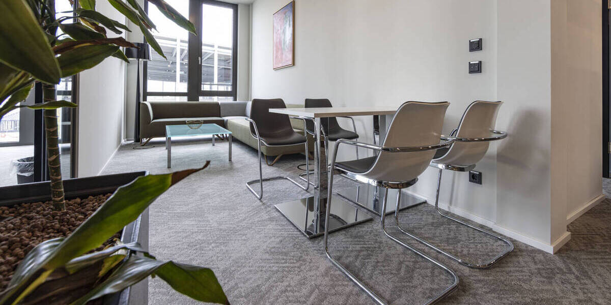 ATIK: Moderne, lichtdurchflutete Büroflächen im THE HUB Walldorf - Gewerbeobjekt Walldorf | Angebot:26381836