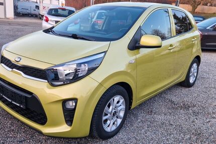 Kia Picanto 63.264 km 7.900 &euro; Sinsheim- Reihen 74889