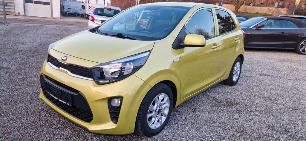 Kia Picanto 63.264 km 7.900 &euro; Sinsheim- Reihen 74889