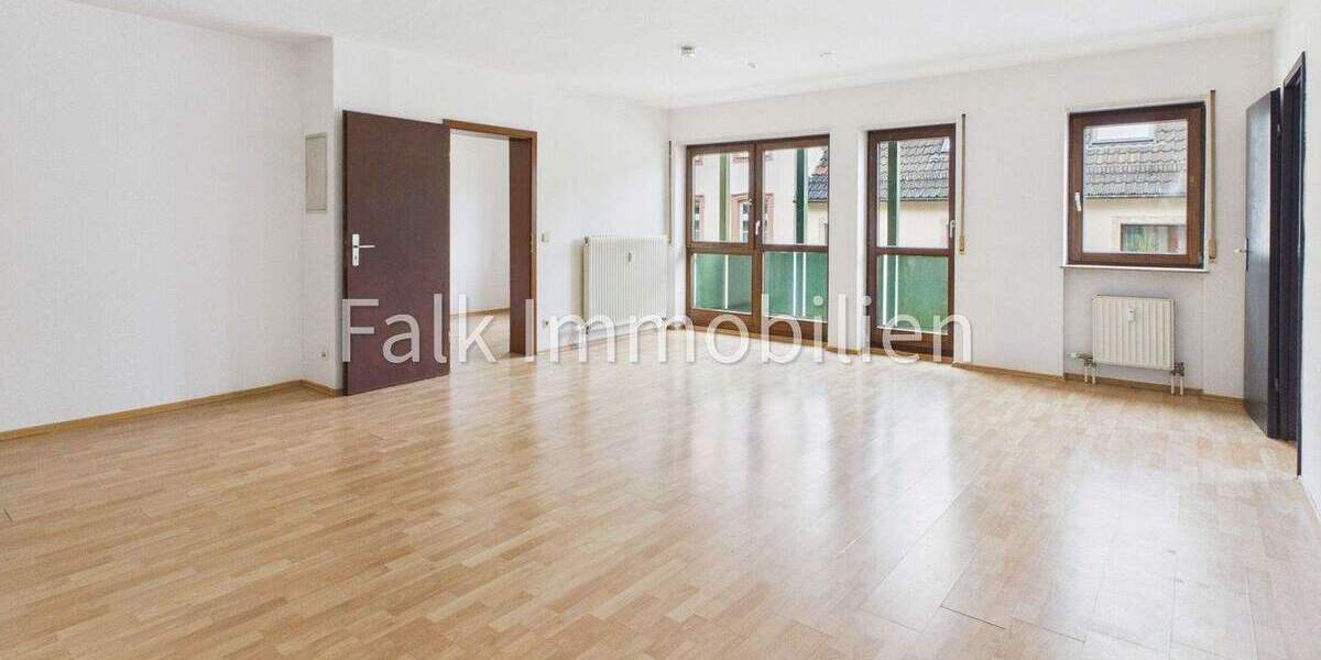 Etagenwohnung Mannheim Quadrate - 2 Zimmer, 76 m&sup2;, 284.000&euro; | Angebot:25374400
