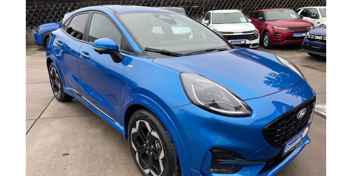 Ford Puma 8.000 km 23.999 &euro; Neuhofen 67141