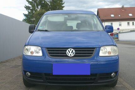 VW Caddy 208.000 km 3.300 &euro; Wald-Michelbach 69483