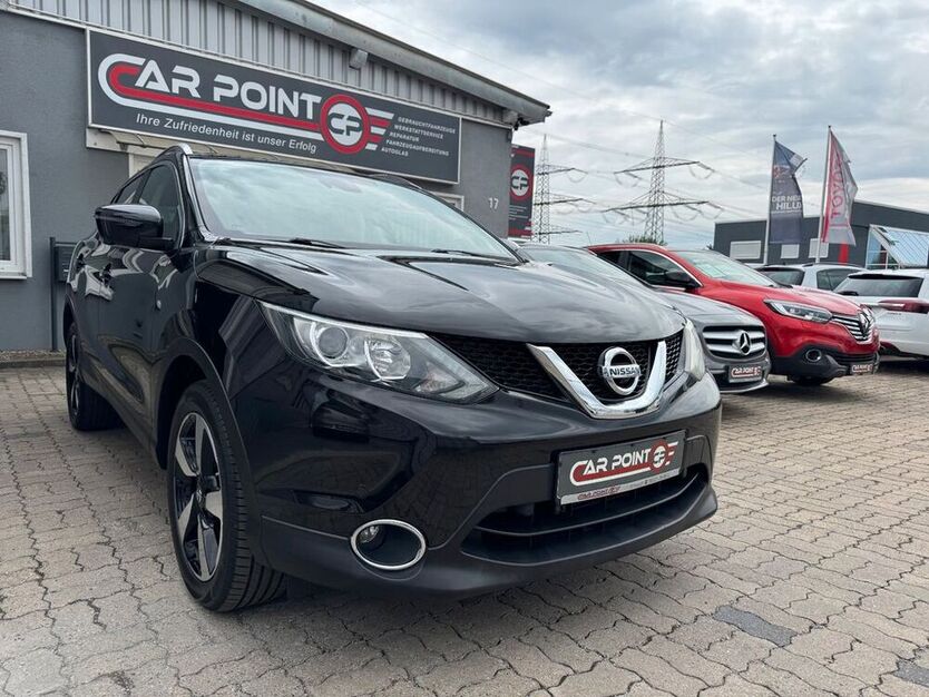 Qashqai
