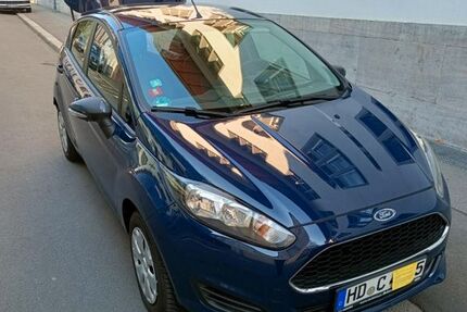 Ford Fiesta 132.500 km 4.250 &euro; Heidelberg 69117