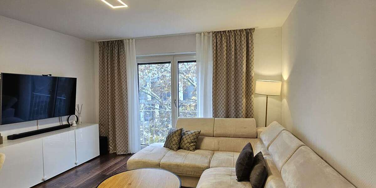 Wohnung zum Mieten in Ludwigshafen 880 € 55 m² 2 zimmer