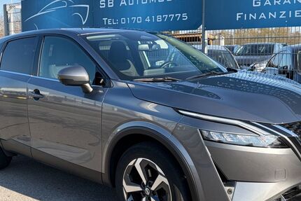 Nissan Qashqai 115.000 km 17.990 &euro; Hockenheim 68766