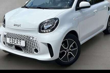 Smart forFour 16.665 km 10.880 &euro; Weinheim 69469