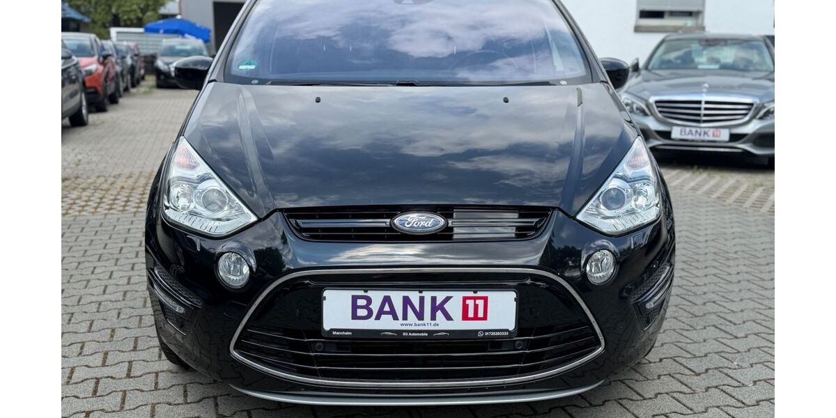 Ford S-Max 207.300 km 7.999 &euro; Mannheim 68199