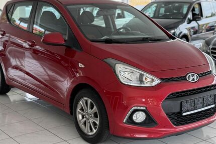 Hyundai i10 95.000 km 6.990 &euro; Speyer 67346