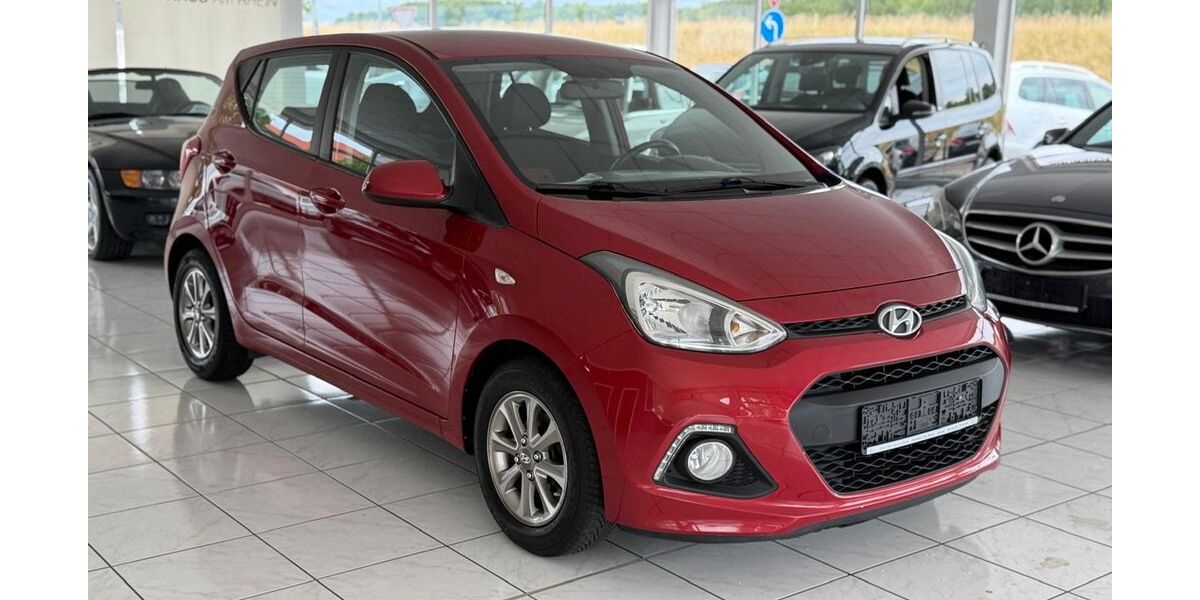 Hyundai i10 95.000 km 6.990 &euro; Speyer 67346