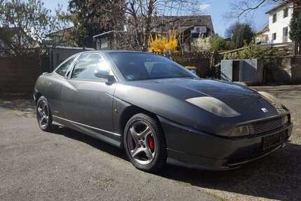 Fiat Coupe 117.000 km 16.500 &euro; Heidelberg 69115