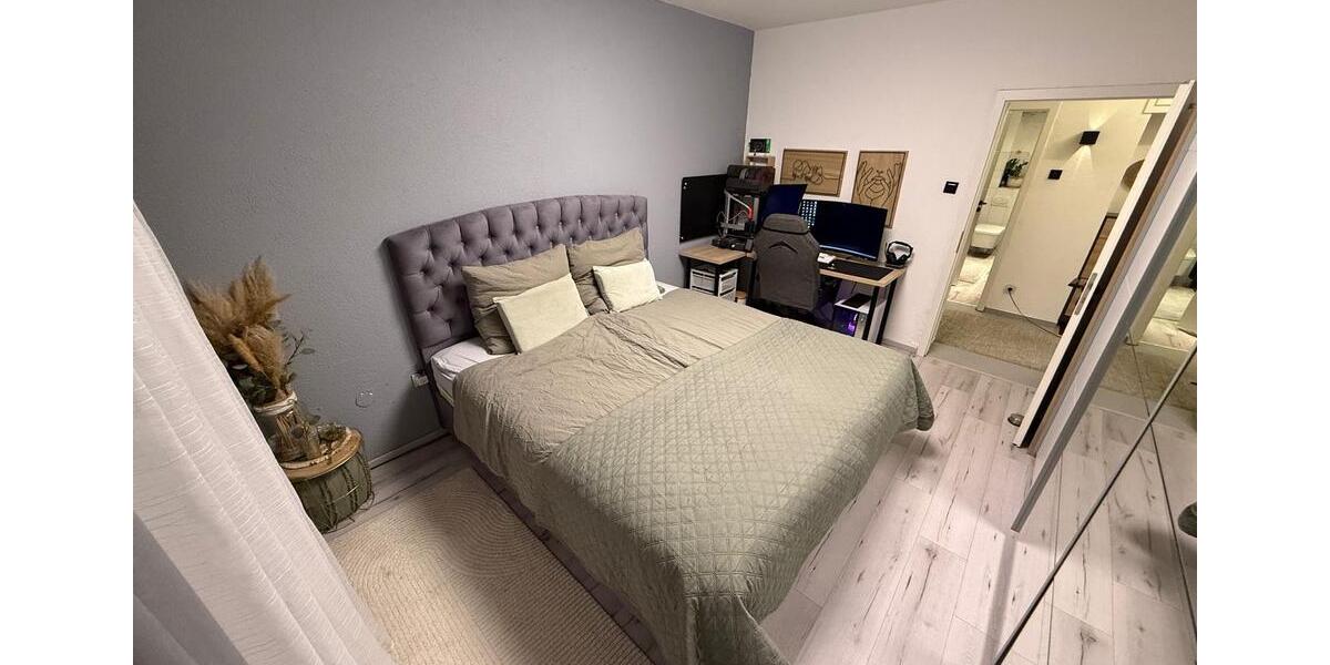 Eine 3-Zimmer-Wohnung in Mannheim-Käfertal - Hochwertig renoviert 3 zimmer