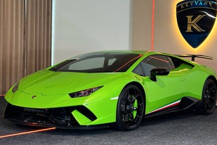 Lamborghini Huracán 14.700 km 302.490 € Viernheim 68519