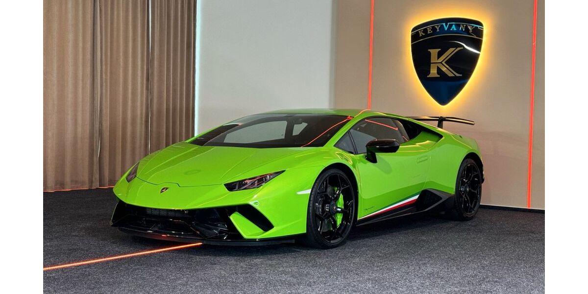 Lamborghini Huracán 14.700 km 302.490 € Viernheim 68519