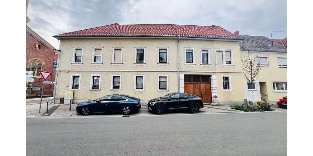 Einfamilienhaus Waghäusel Wiesental - 14 Zimmer, 294 m&sup2;, 679.000&euro; | Angebot:26427747