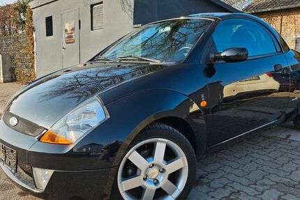 Ford Streetka 150.000 km 2.799 &euro; Speyer 67346