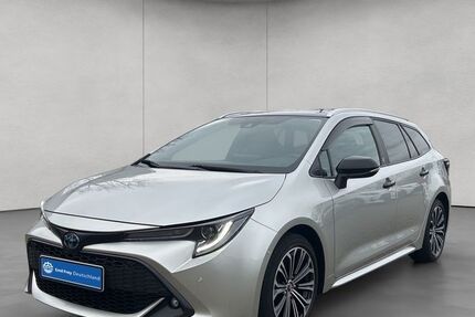 Toyota Corolla 56.480 km 23.490 &euro; Mannheim 68307