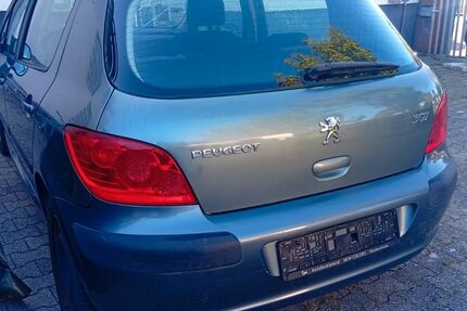 Peugeot 307 248.235 km 1.280 &euro; Altlußheim 68804