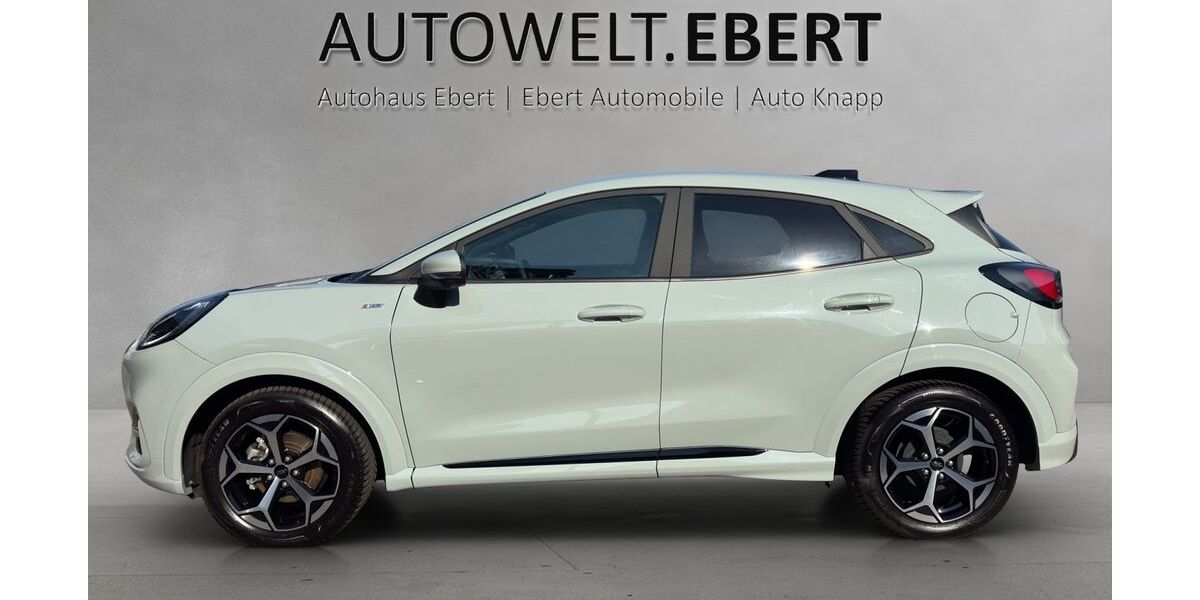 Ford Puma 21.190 km 25.440 &euro; Sandhausen 69207