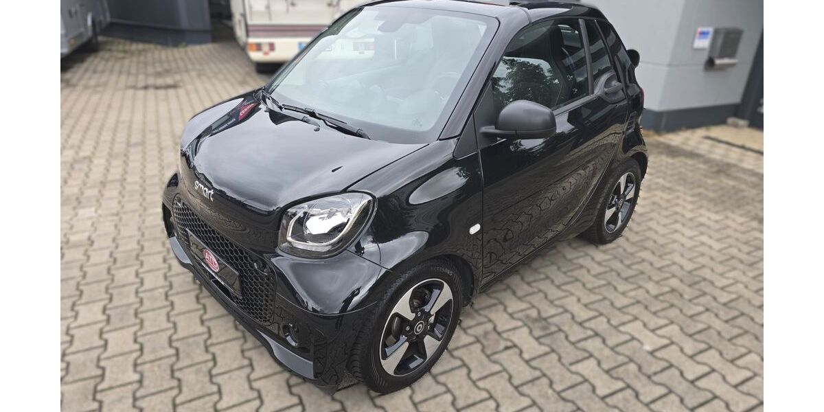 Smart ForTwo 17.600 km 12.990 &euro; Sandhausen 69207