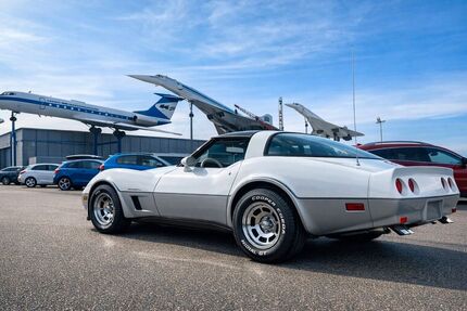 Corvette C3 77.000 km 24.990 &euro; Sinsheim 74889