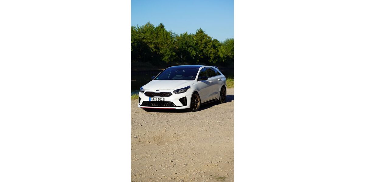 Kia pro ceed / ProCeed 77.303 km 20.999 &euro; Mannheim 68305