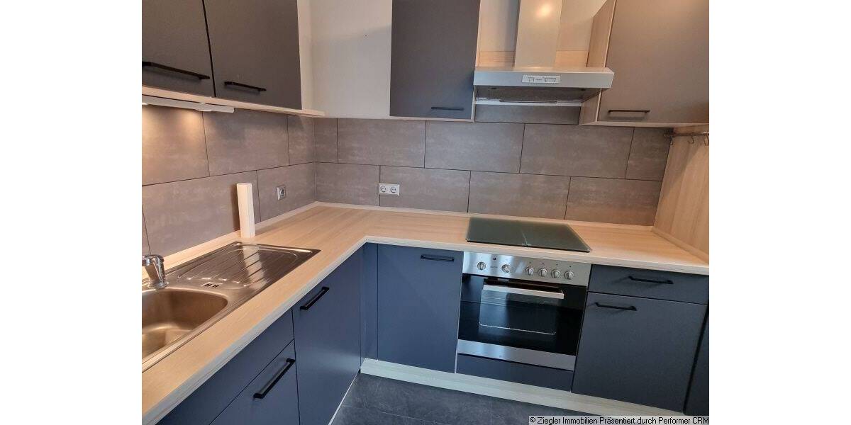 Etagenwohnung Weinheim - 2 Zimmer, 45 m&sup2;, 485&euro; | Angebot:26886148