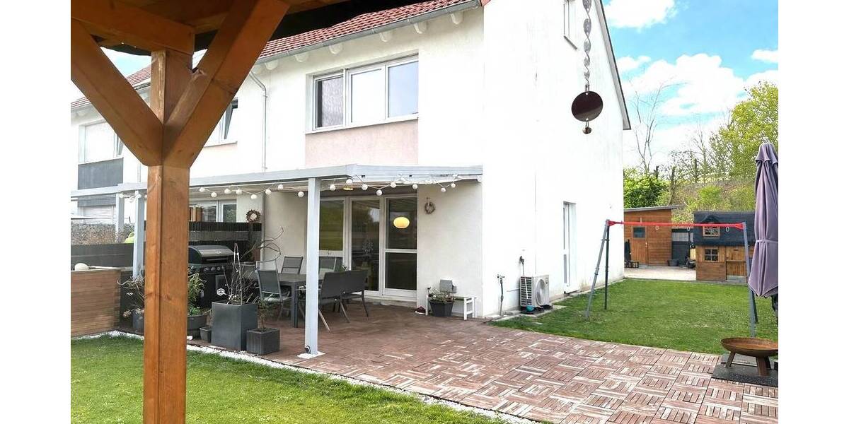 Reihenendhaus Dudenhofen - 4 Zimmer, 124 m&sup2;, 625.000&euro; | Angebot:26218099