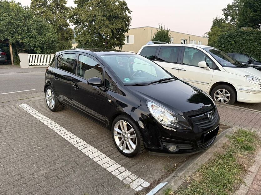Opel Corsa 140.880 km 5.000 € Heidelberg 69126