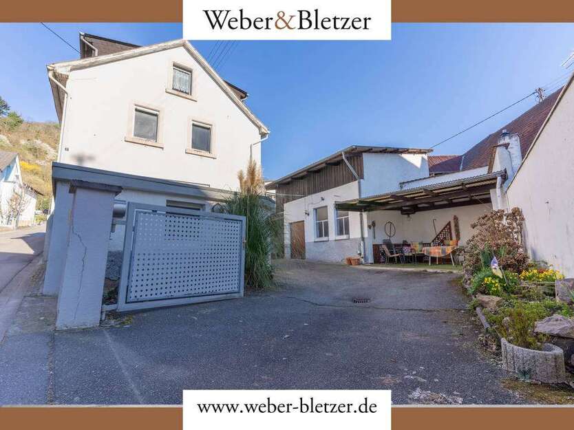 Haus zum Kaufen in Dossenheim 420.000 € 150 m²