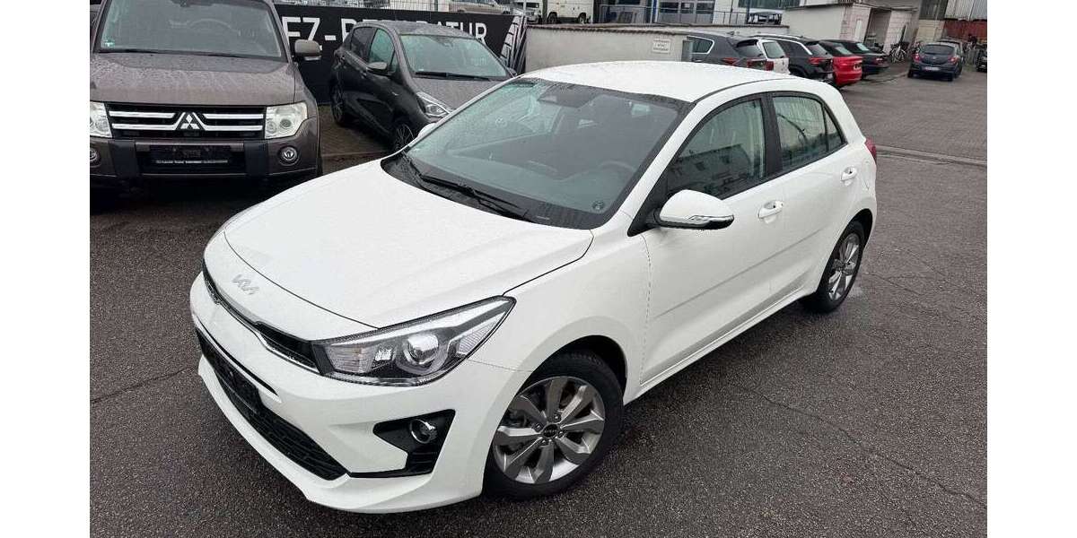 Kia Rio 20.000 km 17.990 € Weinheim 69469