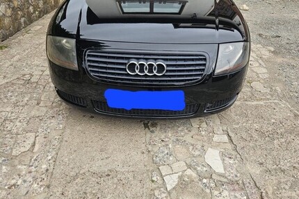 Audi TT 166.000 km 6.000 € MÜHLHAUSEN 69242