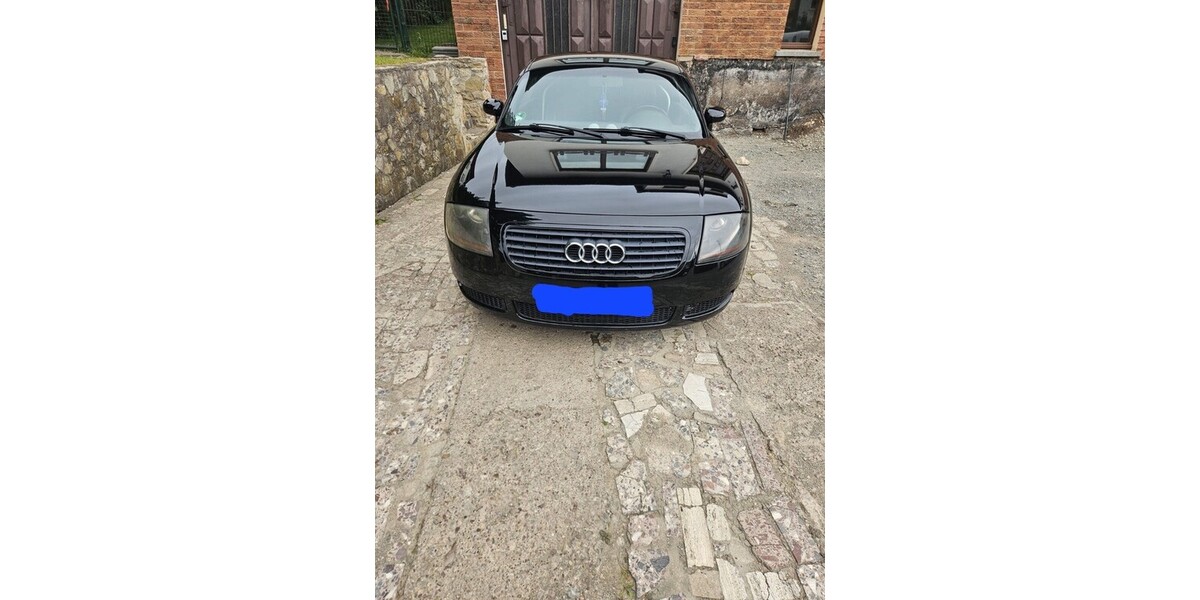 Audi TT 166.000 km 6.000 &euro; MÜHLHAUSEN 69242