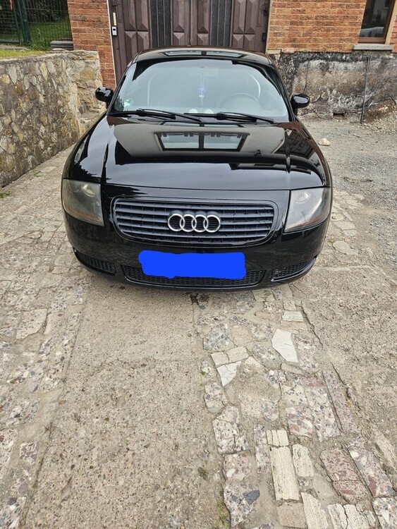 Audi TT 166.000 km 6.000 € MÜHLHAUSEN 69242