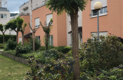 Gemütliche, gut geschnittene 3 Zimmer Wohnung mit Balkon