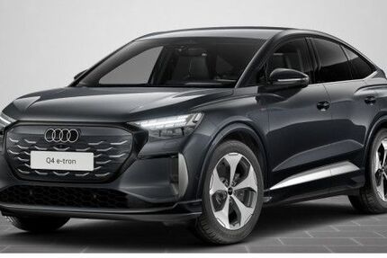 Audi Q4 e-tron 2.500 km 61.400 &euro; Mannheim 68309