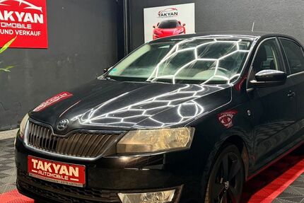 Skoda Rapid 99.000 km 6.990 &euro; Mannheim 68309