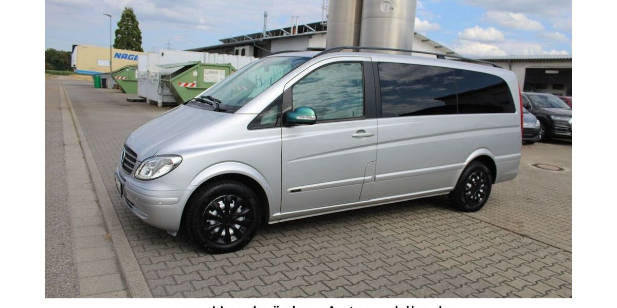 Mercedes-Benz Viano 186.254 km 9.950 &euro; Hambrücken 76707