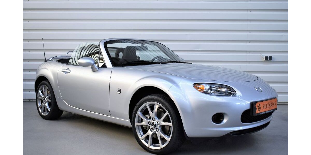 Mazda MX-5 30.300 km 13.990 € Forst 76694