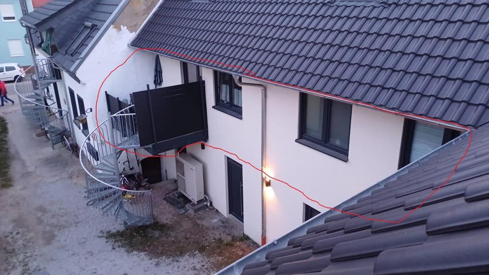 Etagenwohnung Ludwigshafen am Rhein Ludwigshafen-Oggersheim - 2 Zimmer, 60 m&sup2;, 690&euro; | Angebot:25604676