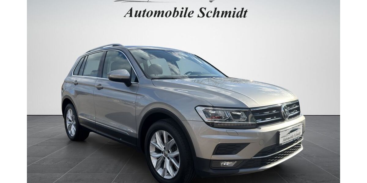 VW Tiguan 95.000 km 19.880 &euro; Angelbachtal 74918