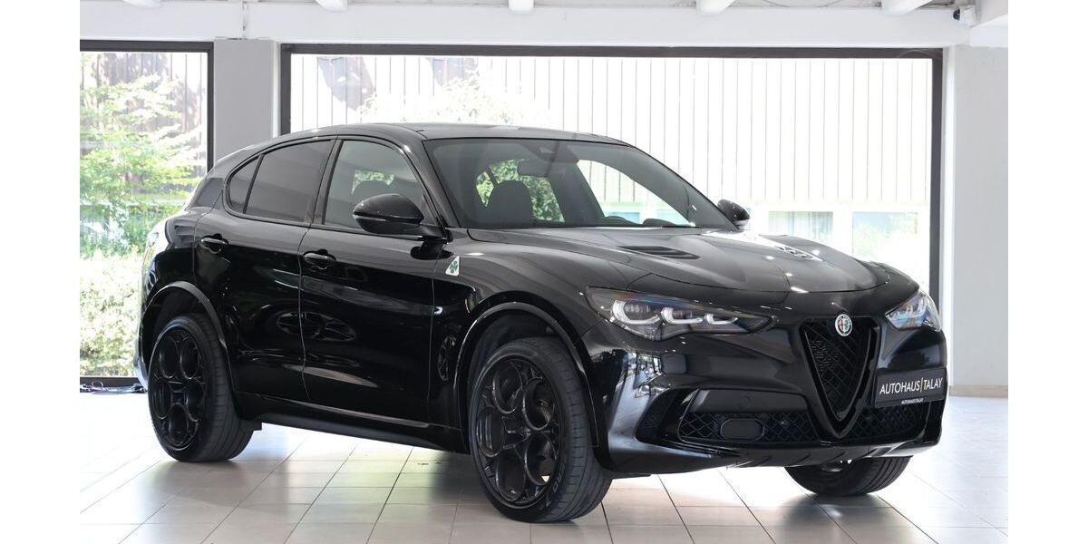 Alfa Romeo Stelvio 18.128 km 74.880 &euro; Ludwigshafen am Rhein 67059