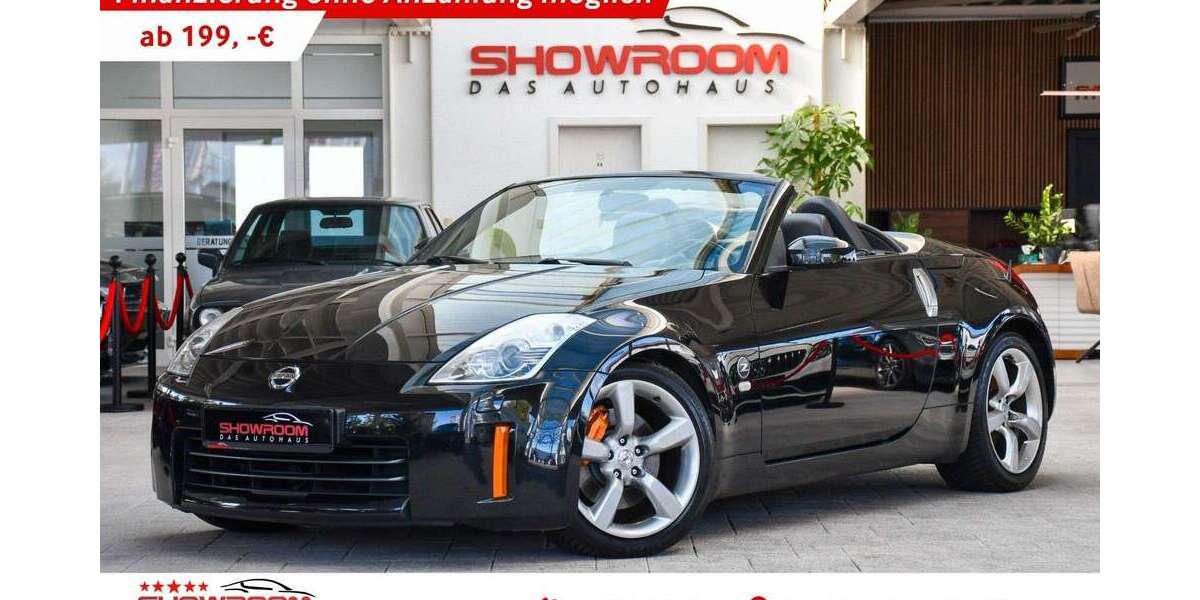 Nissan 350Z 189.878 km 11.980 &euro; Waghäusel 68753